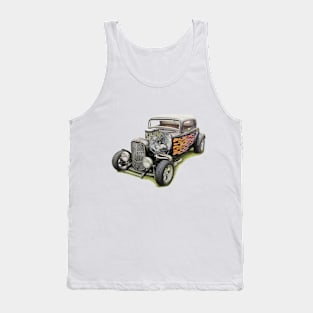 American Hot Rod Tank Top